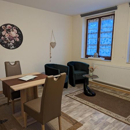 Appartamento Restaurant Zur Blume Hattingen Esterno foto