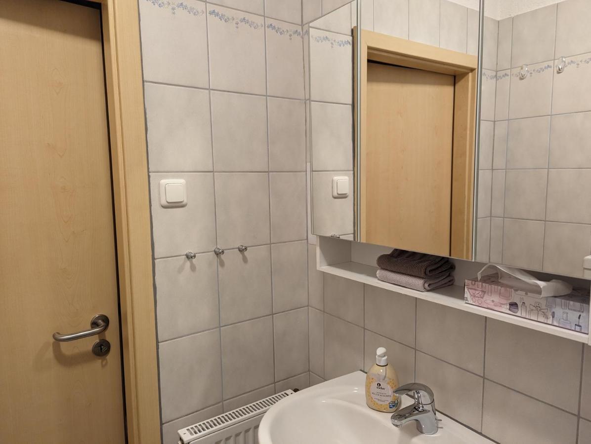 Appartamento Restaurant Zur Blume Hattingen Esterno foto