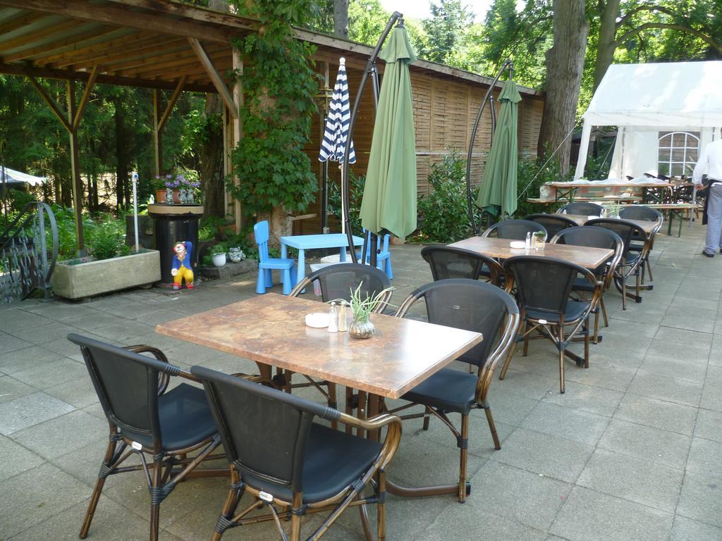 Appartamento Restaurant Zur Blume Hattingen Esterno foto